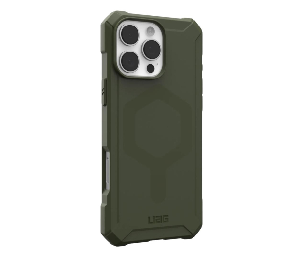 UAG Essential Armor Magsafe do iPhone 16 Pro Max olive - 1279737 - zdjęcie 3